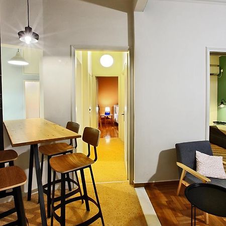 Athens Centre Apartment Exterior foto