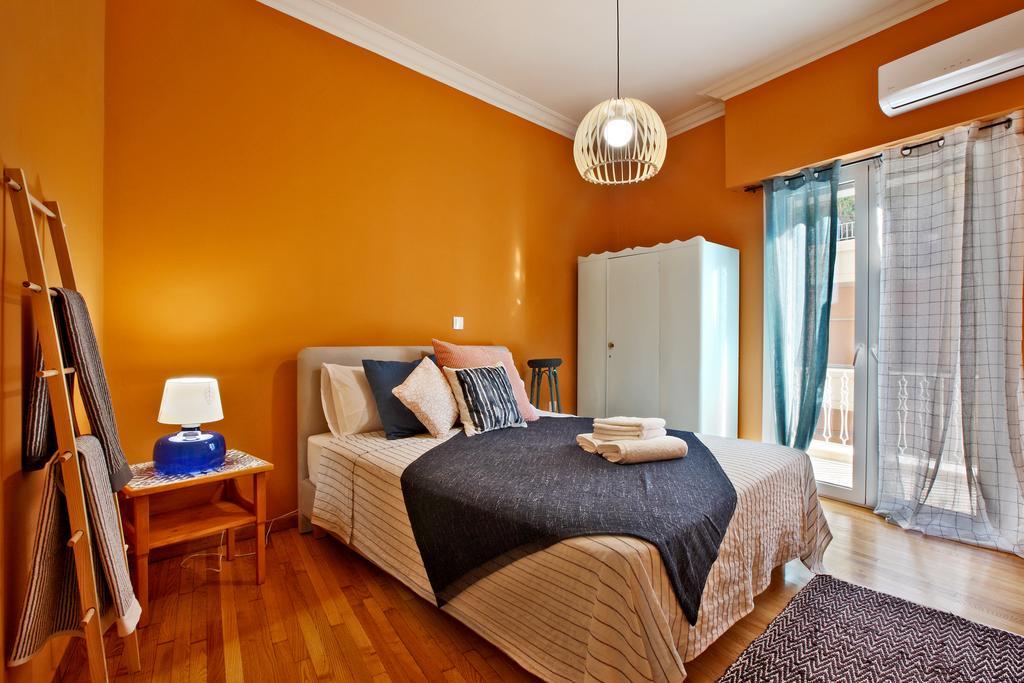 Athens Centre Apartment Exterior foto
