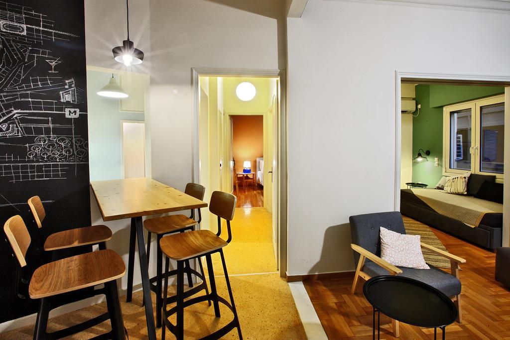 Athens Centre Apartment Exterior foto
