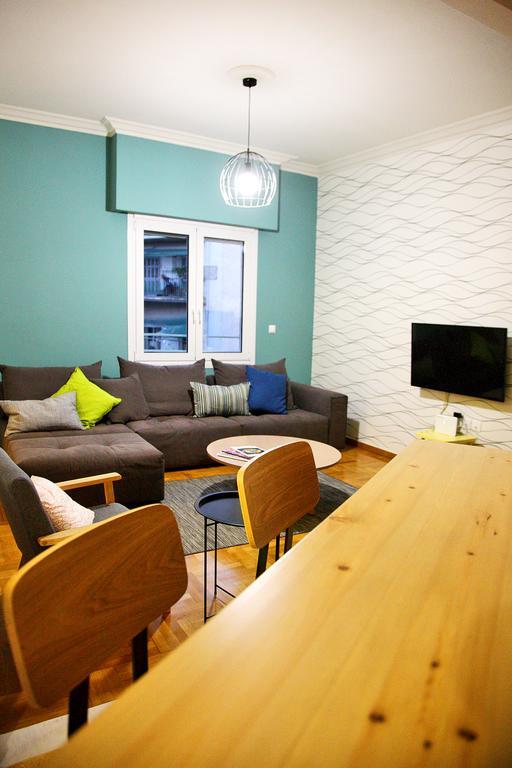 Athens Centre Apartment Exterior foto