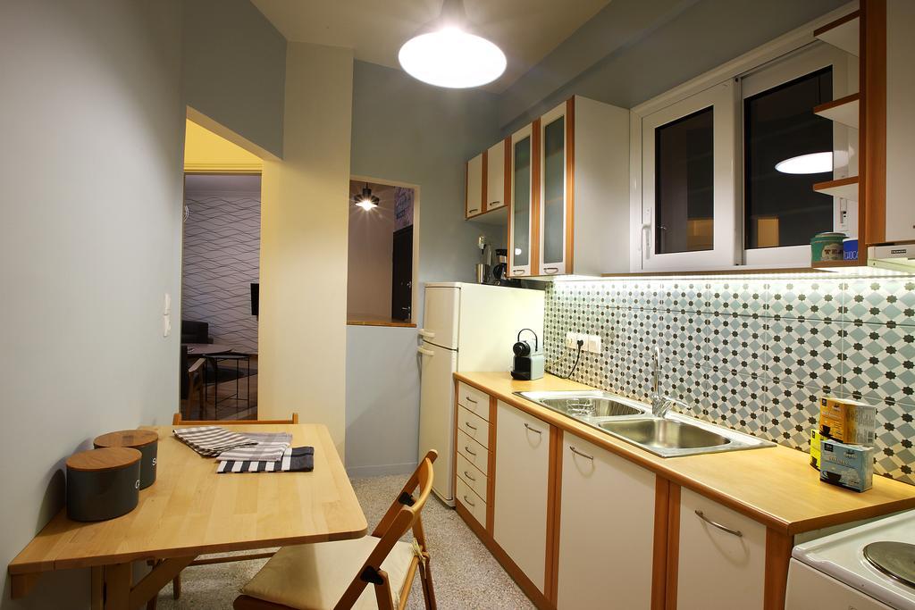 Athens Centre Apartment Exterior foto