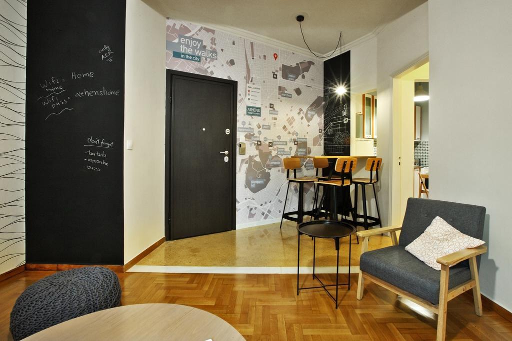 Athens Centre Apartment Exterior foto