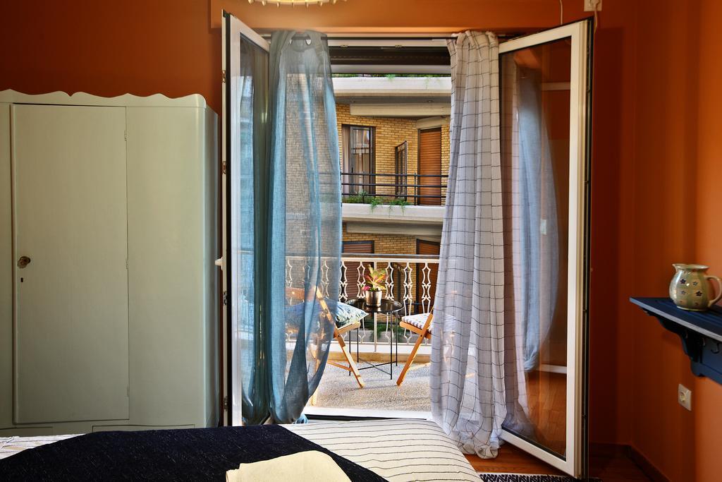 Athens Centre Apartment Exterior foto